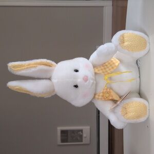 Hallmark Sunnyside Bunny plush 15”